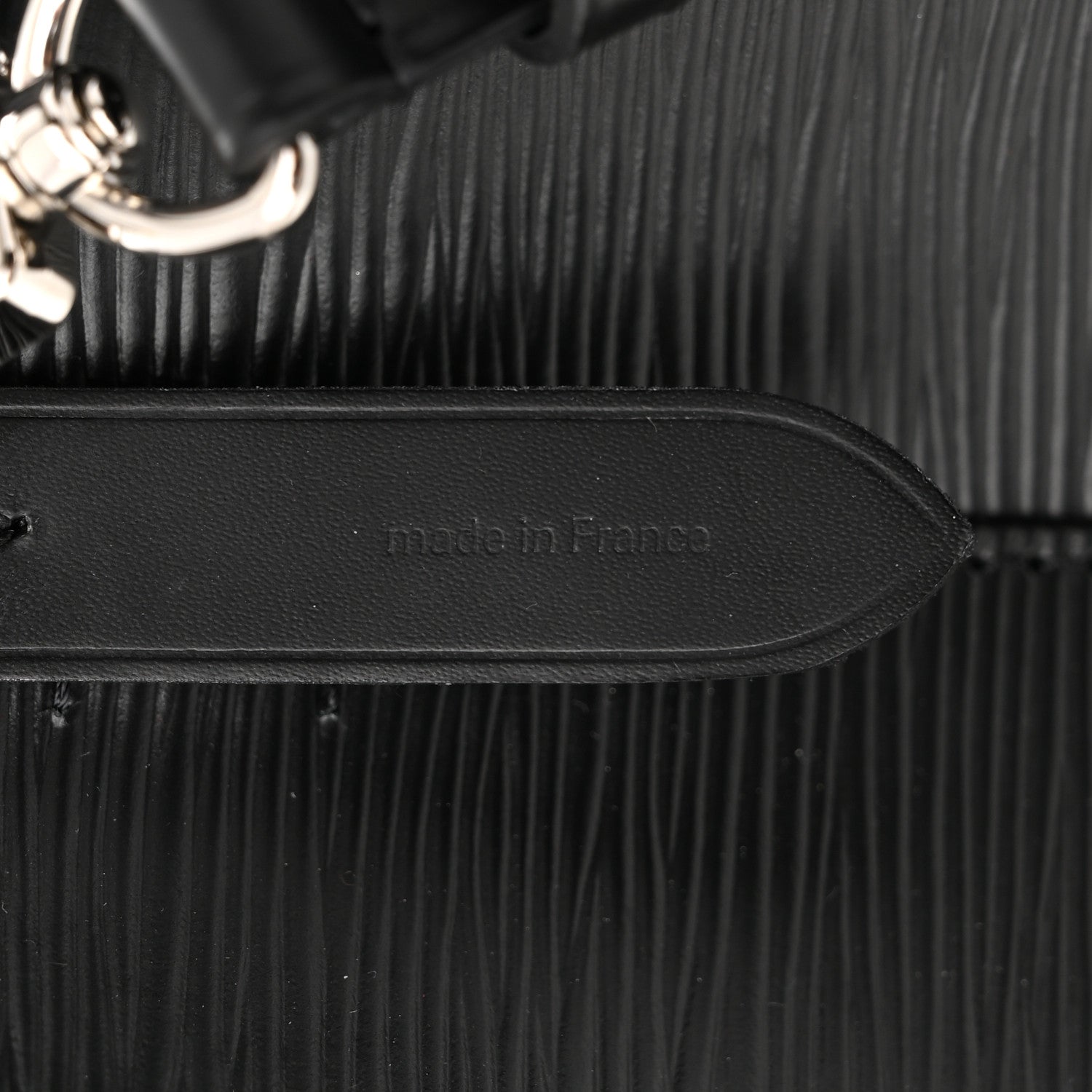 Louis Vuitton Epi Neonoe Black 7 of 10