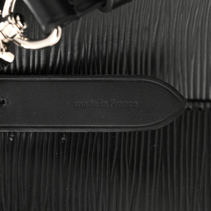 Louis Vuitton Epi Neonoe Black 7 of 10