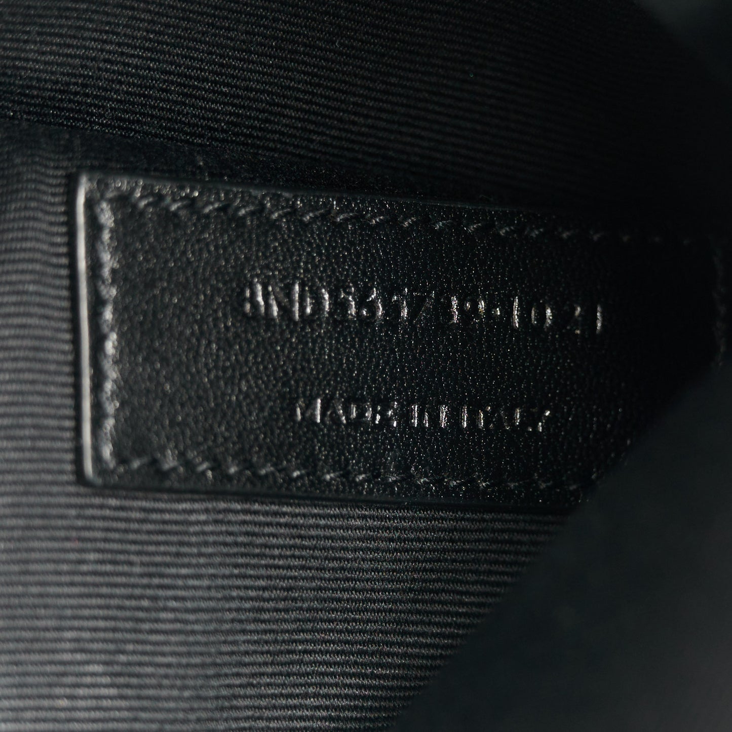 Grain De Poudre Uptown Pouch Crema Soft