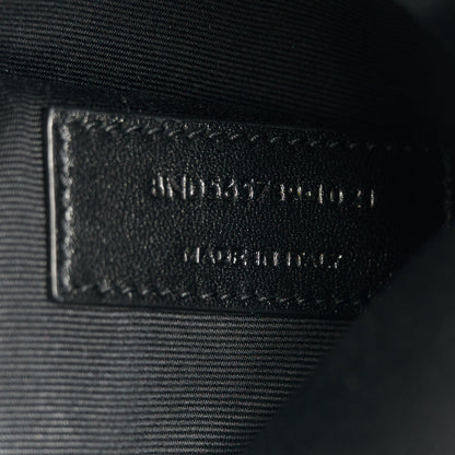 Saint Laurent Grain De Poudre Uptown Pouch Crema Soft 7 of 8