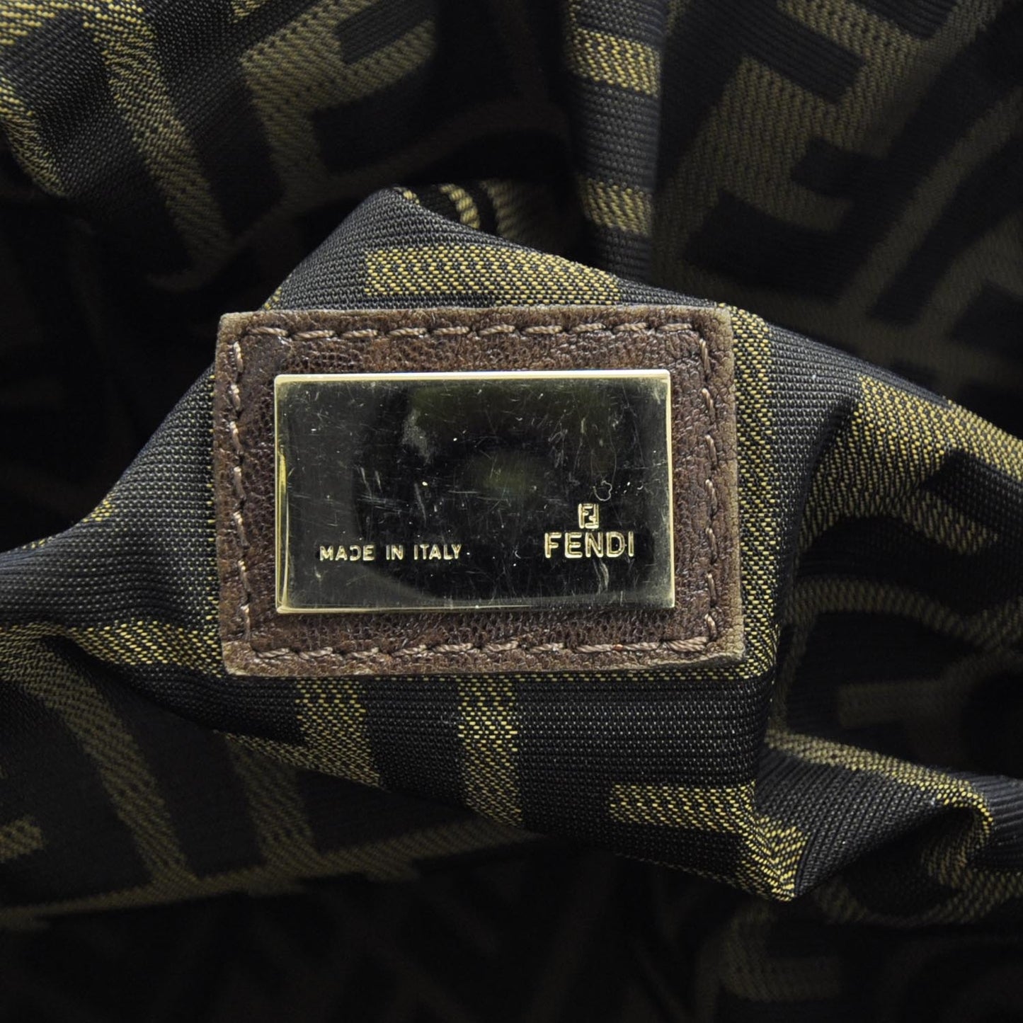Nappa Nuvolata Spy Cognac