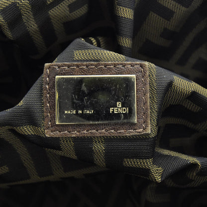 Fendi Nappa Nuvolata Spy Cognac 8 of 11
