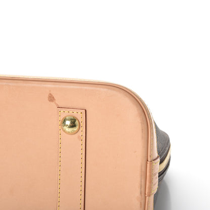 Louis Vuitton Monogram Alma PM 9 of 9