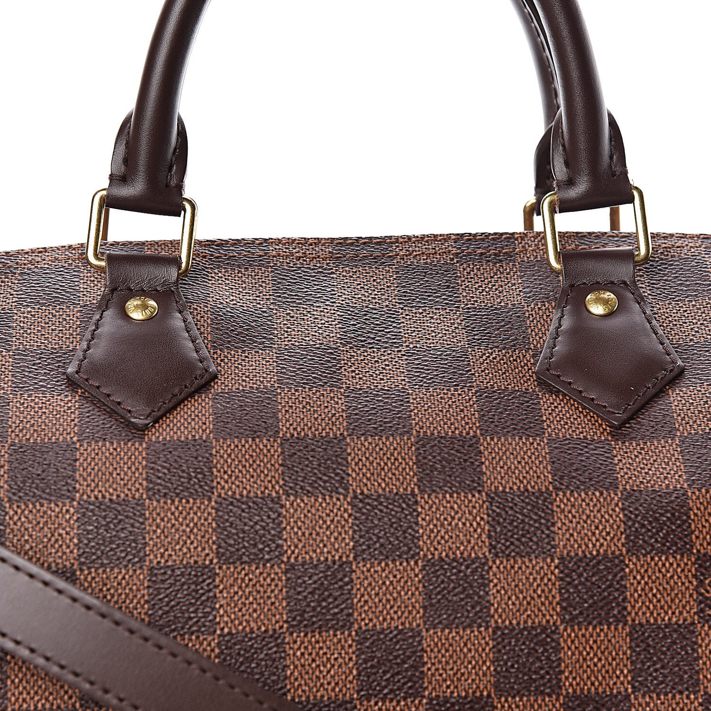Damier Ebene Speedy Bandouliere 35
