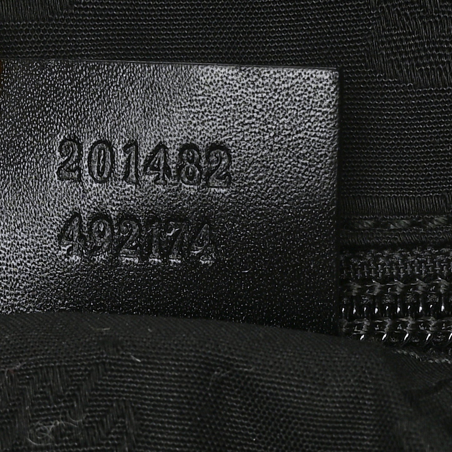 Imprime Monogram Medium Joy Tote Bag Black