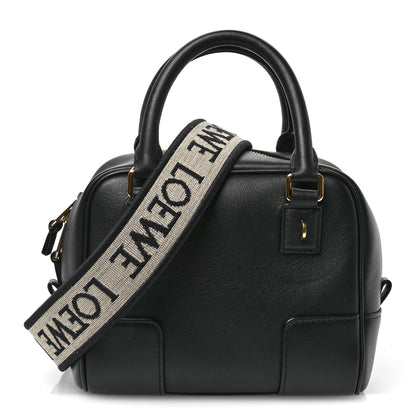Loewe Calfskin Amazona 16 Tote Black 1 of 11