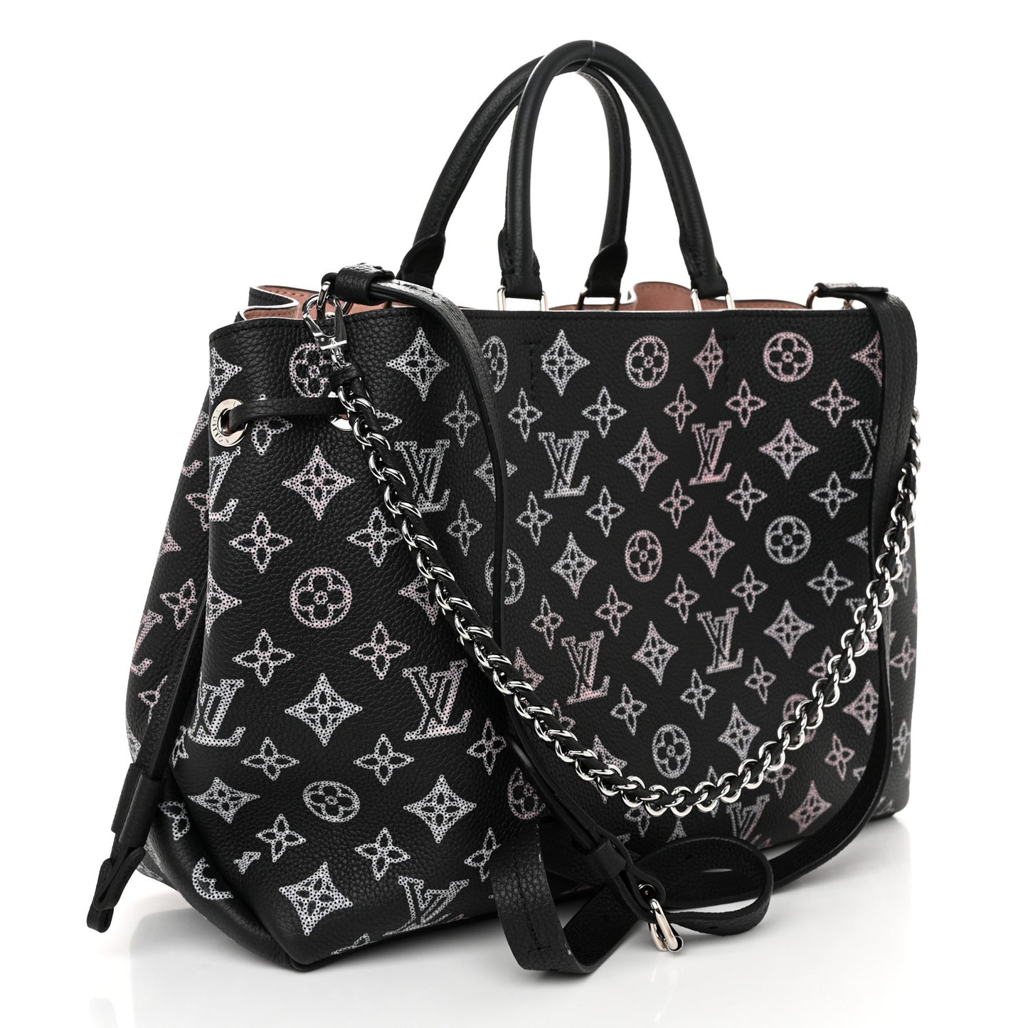 Mahina Flight Mode Bella Tote Black