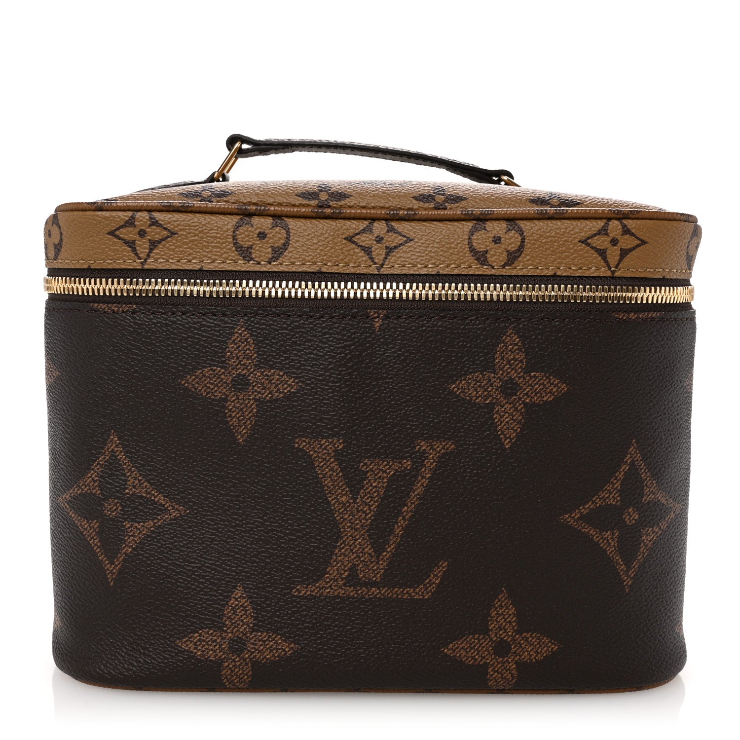 Louis Vuitton Reverse Monogram Giant Nice BB 1 of 9