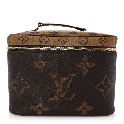 Louis Vuitton Reverse Monogram Giant Nice BB 1 of 9