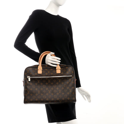 Louis Vuitton Monogram Horizon Briefcase 3 of 7