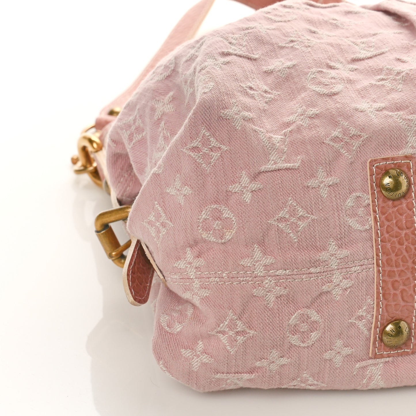 Denim Neo Cabby MM Rose