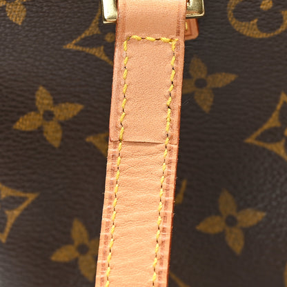 Louis Vuitton Monogram Cite MM 10 of 10