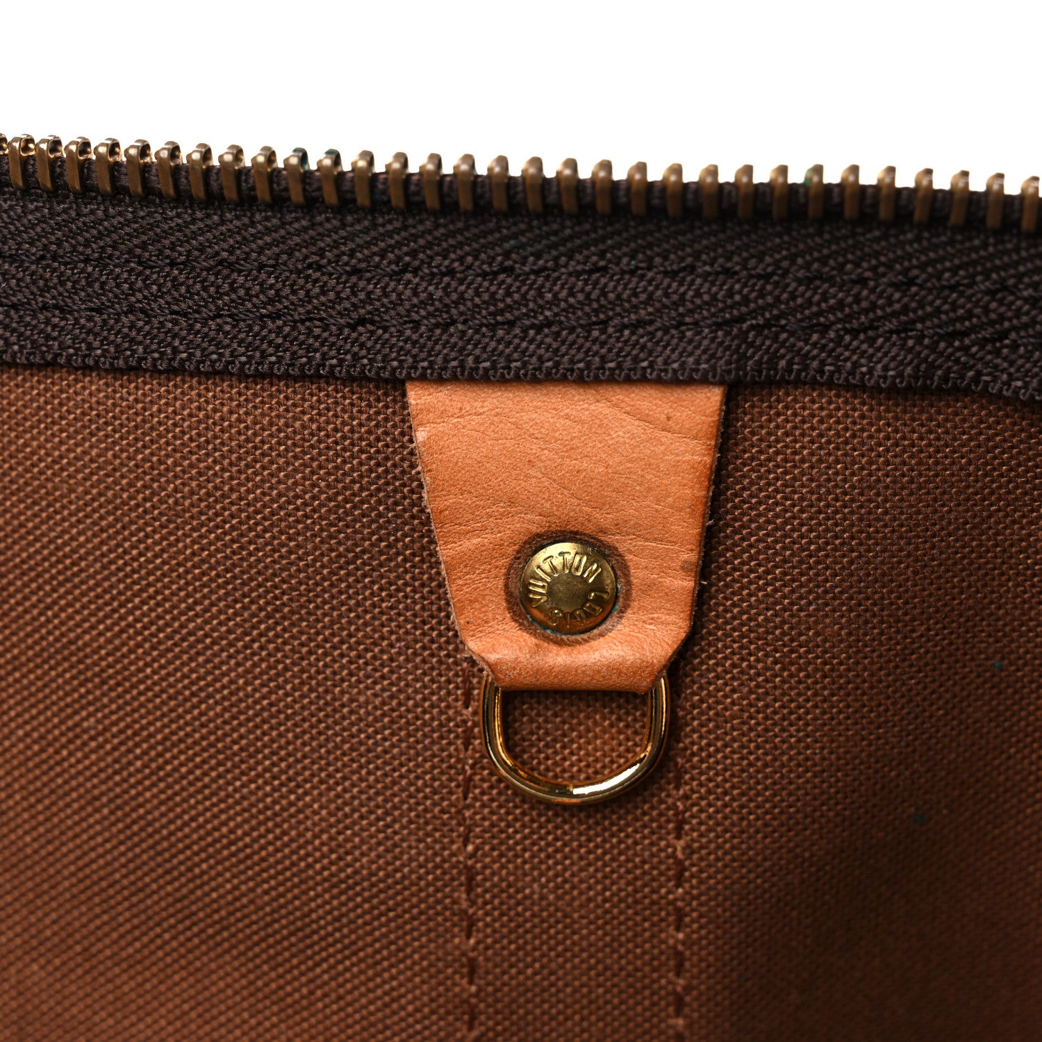 Louis Vuitton Monogram Keepall Bandouliere 55 12 of 36