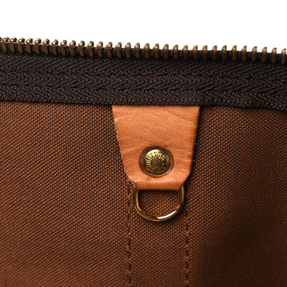 Louis Vuitton Monogram Keepall Bandouliere 55 12 of 36