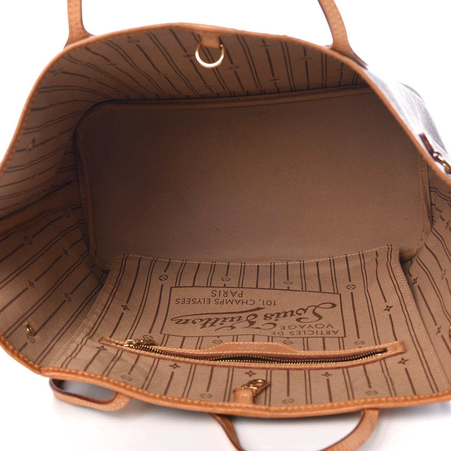 Monogram Neverfull MM