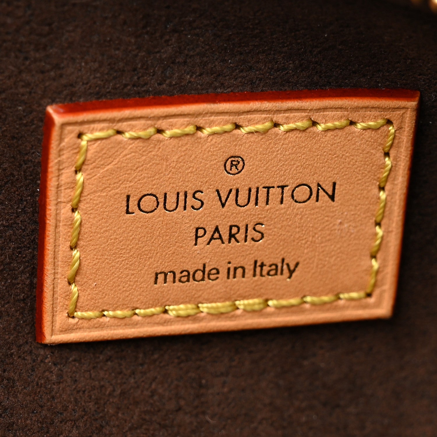 Louis Vuitton Monogram Mini Bumbag 6 of 13