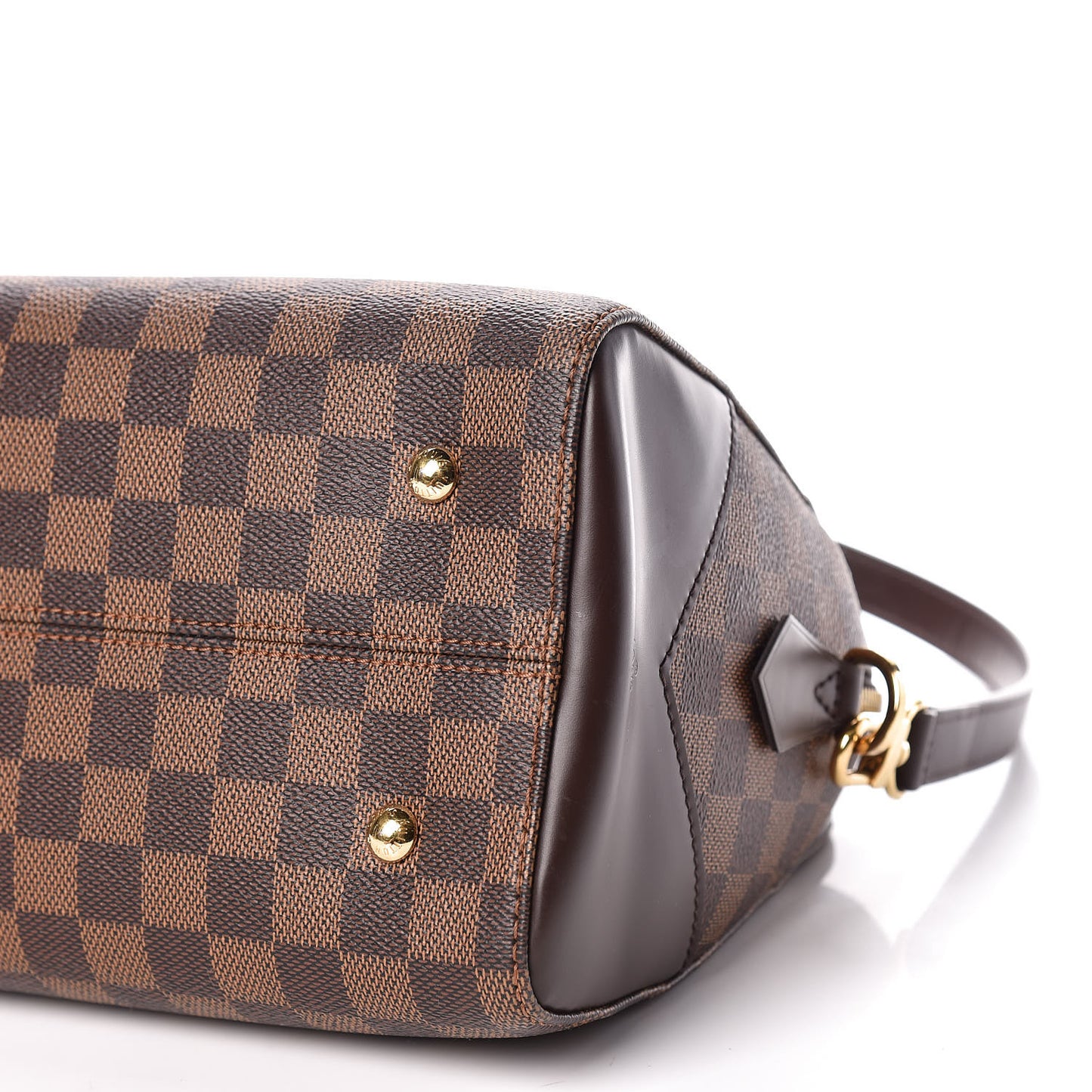 Damier Ebene Kensington Bowling Bag