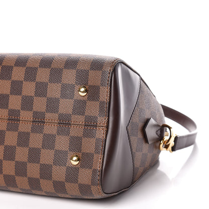 Louis Vuitton Damier Ebene Kensington Bowling Bag 10 of 12