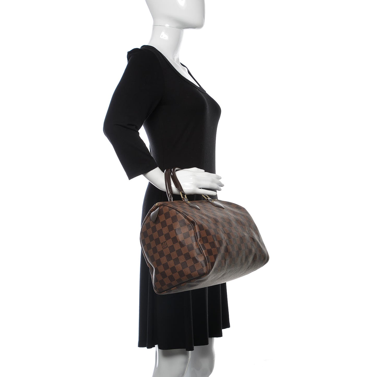 Damier Ebene Speedy 30