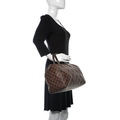 Louis Vuitton Damier Ebene Speedy 30 2 of 11