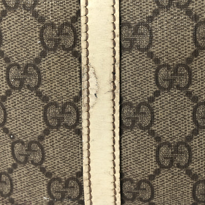 Gucci GG Plus Monogram Medium Joy Tote Off White 11 of 11