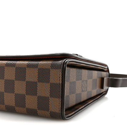 Louis Vuitton Damier Ebene Tribeca Long 9 of 11