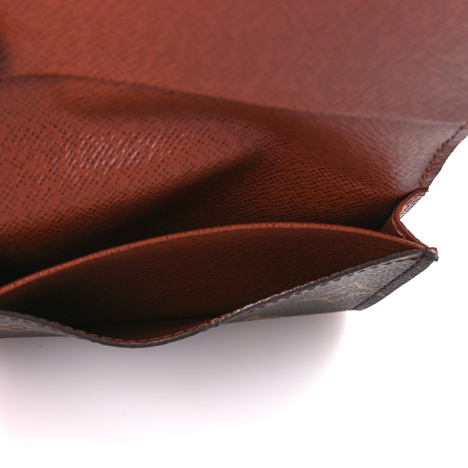 Louis Vuitton Monogram Business Card Holder 6 of 10