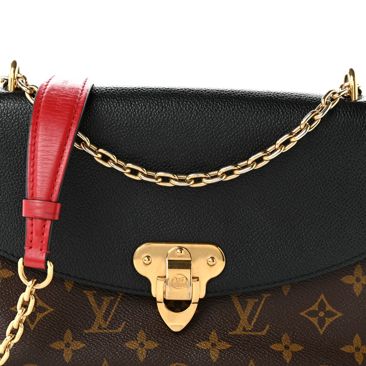Monogram Saint Placide Black