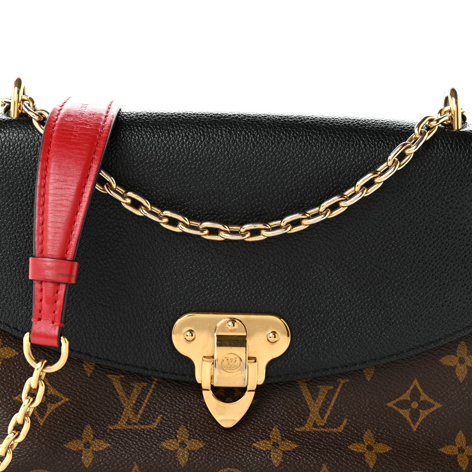Louis Vuitton Monogram Saint Placide Black 6 of 8