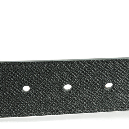 Louis Vuitton Taiga 35mm LV Initiales Belt 100 40 Ardoise 7 of 8