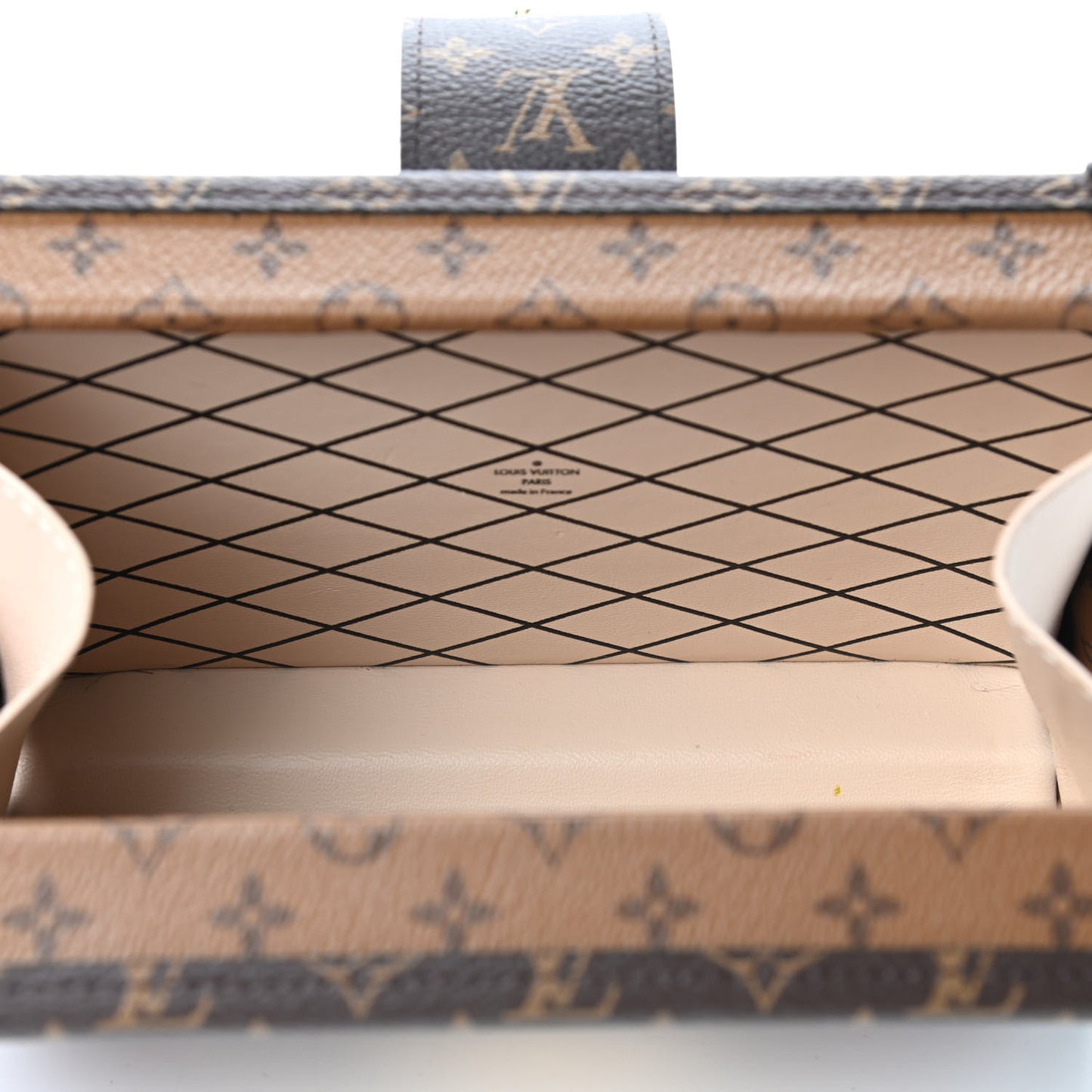 Reverse Monogram Petite Malle