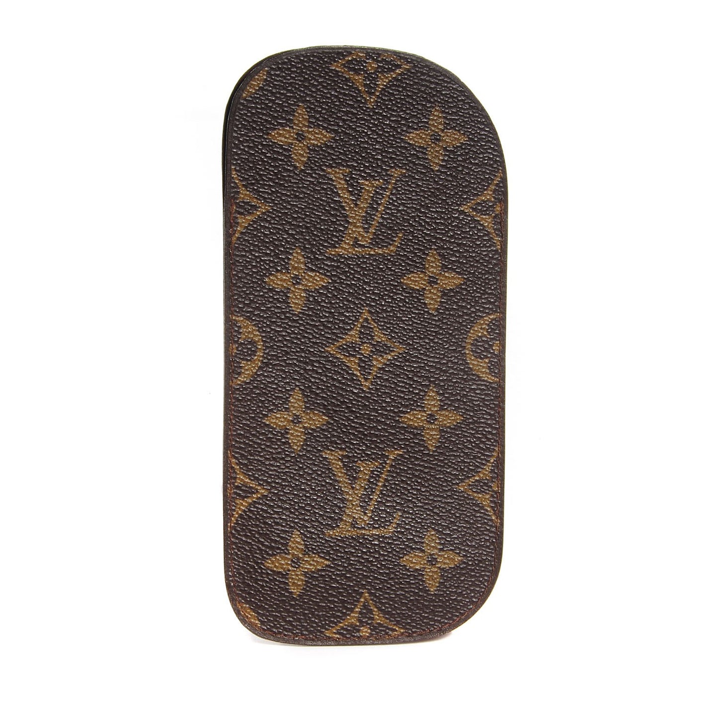 Monogram Etui Lunettes Plat Eyeglass Case