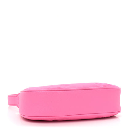 Louis Vuitton Empreinte Monogram Mini Moon Rose Lollipop 4 of 12
