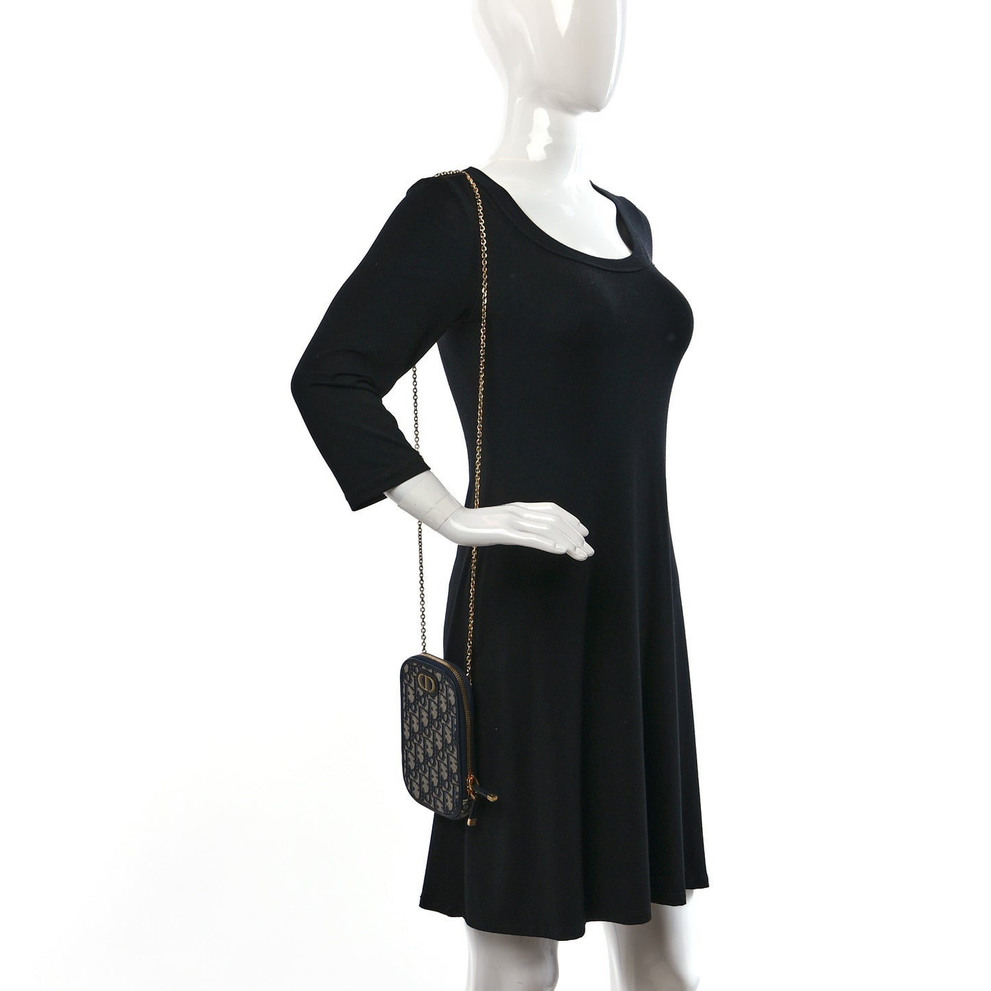 Oblique 30 Montaigne Phone Holder Blue