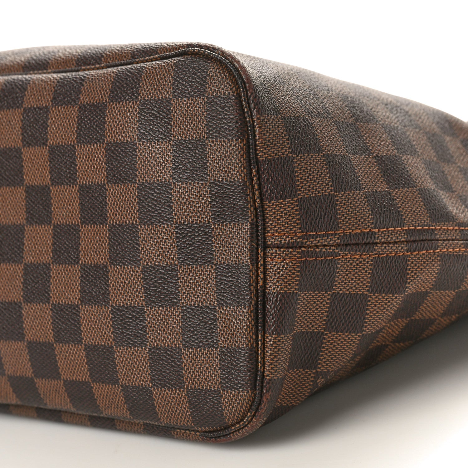 Louis Vuitton Damier Ebene Neverfull MM 9 of 12