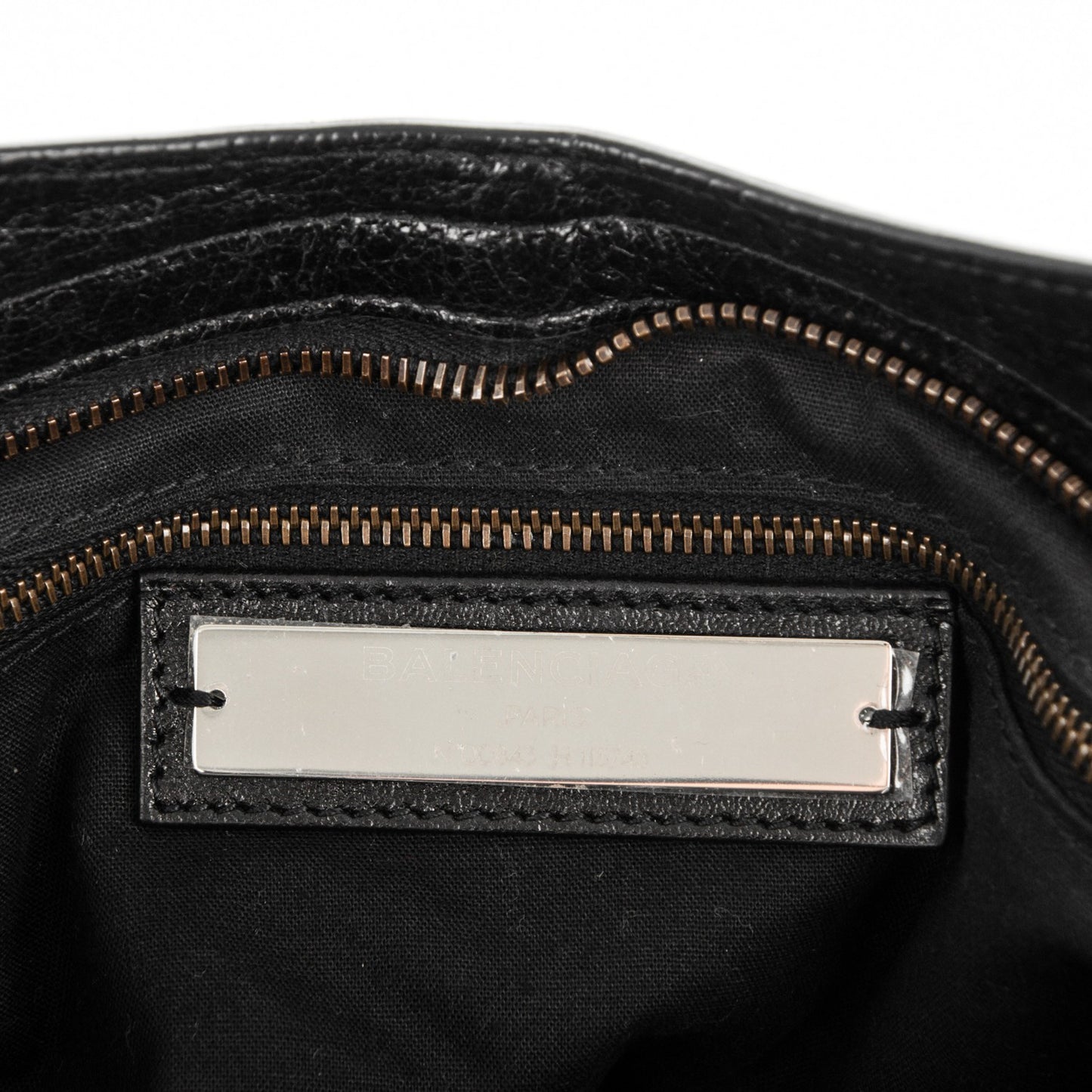 Agneau Classic Hardware City Black