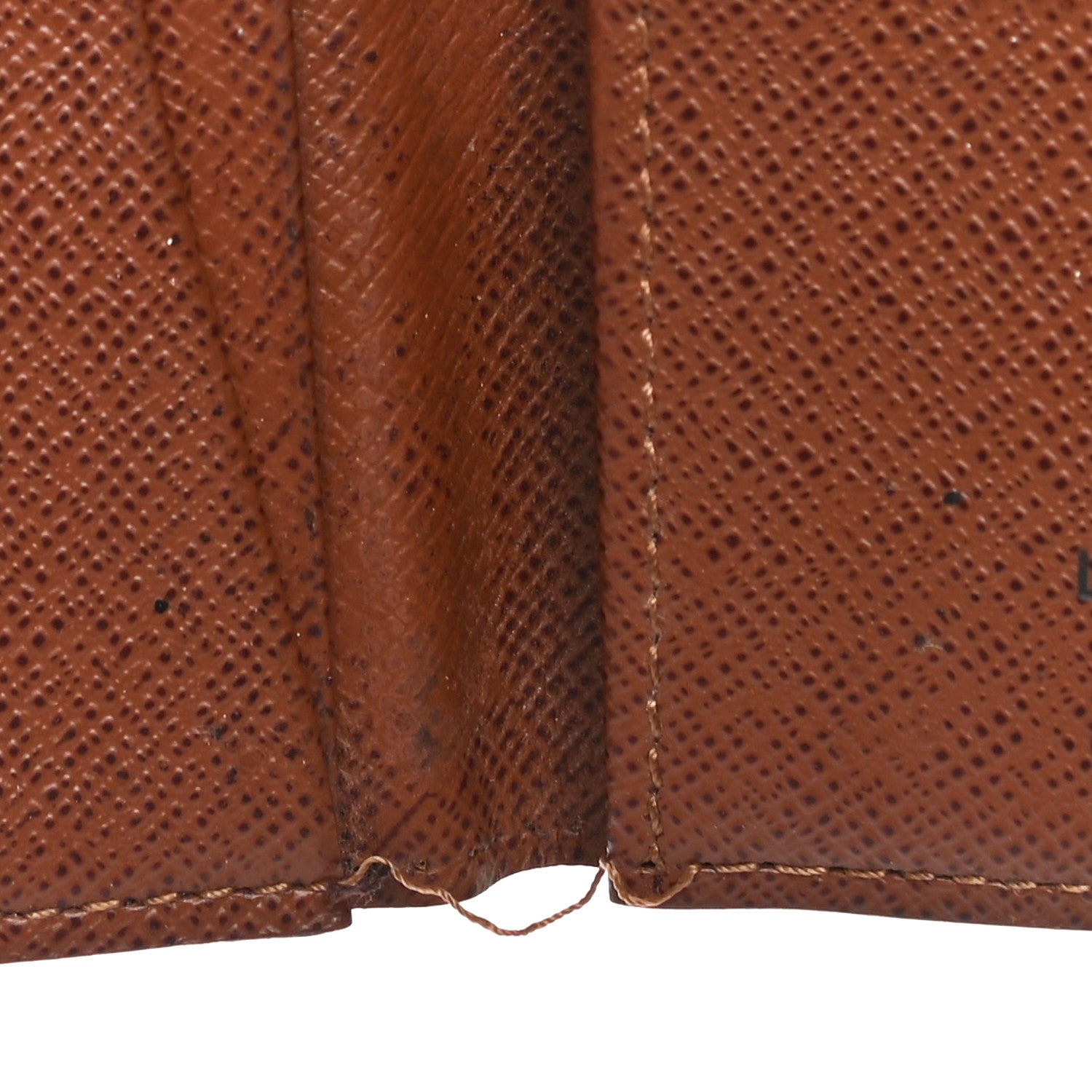 Louis Vuitton Monogram Pocket Organizer NM 14 of 17