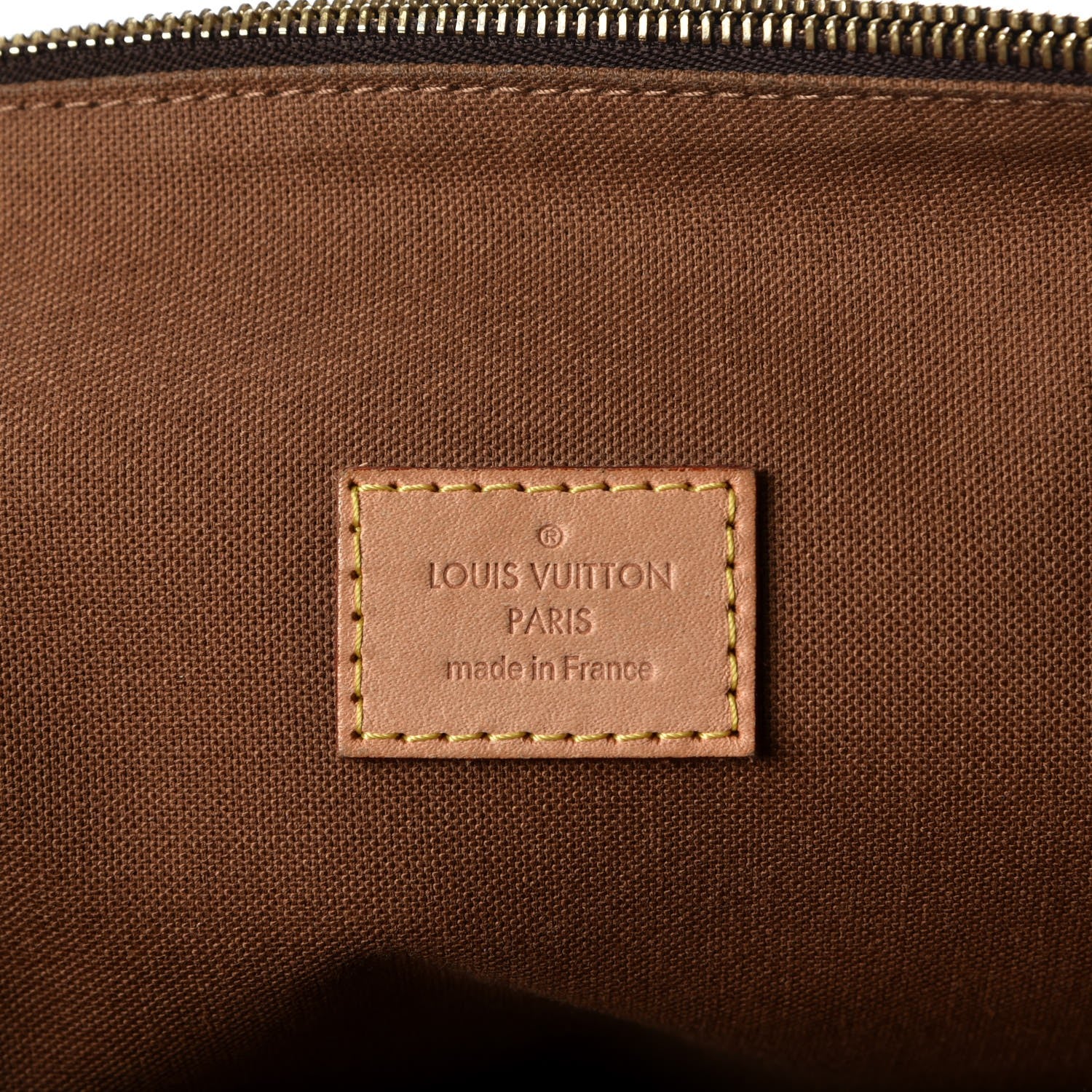Louis Vuitton Monogram Cabas Beaubourg 6 of 7