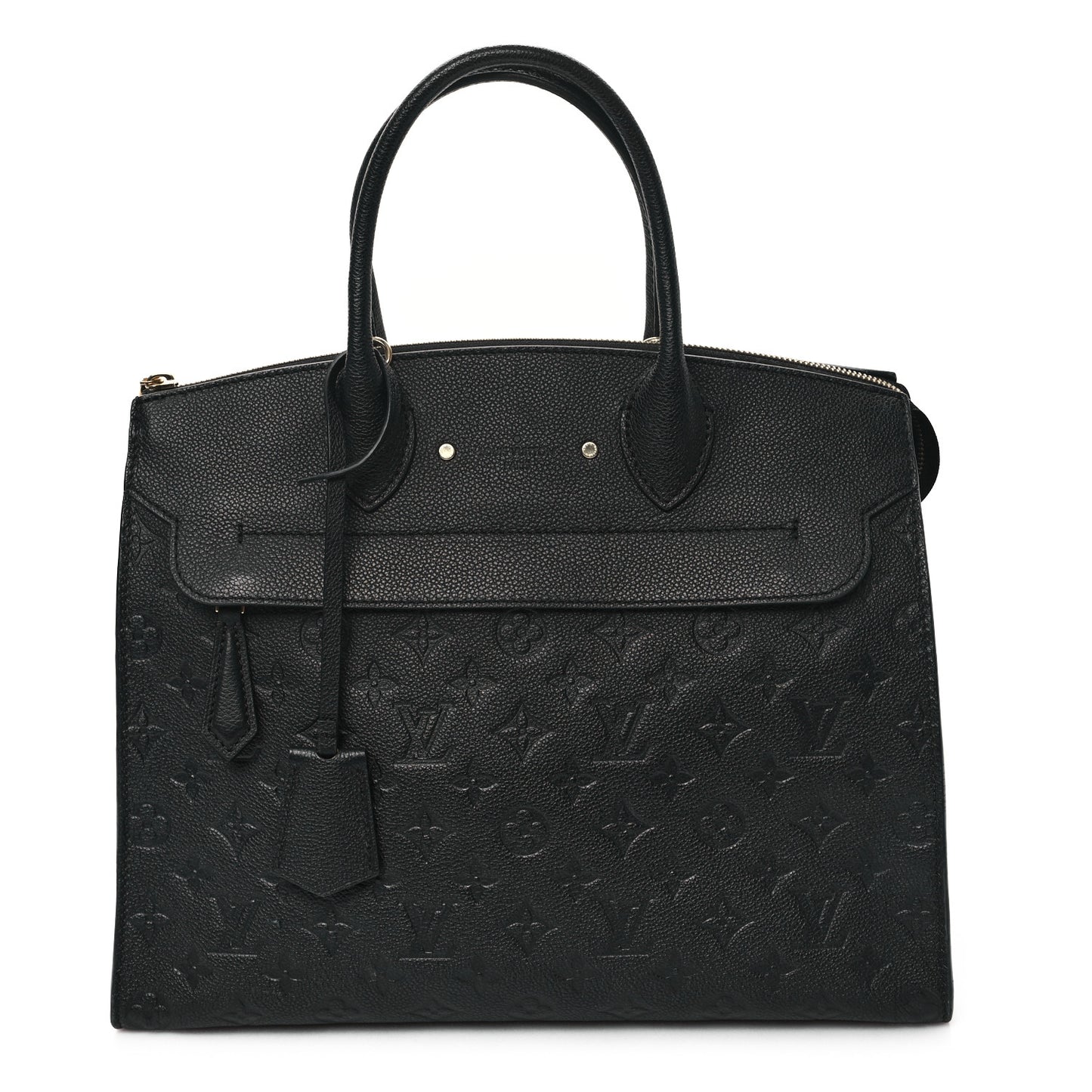 Empreinte Pont Neuf GM Black