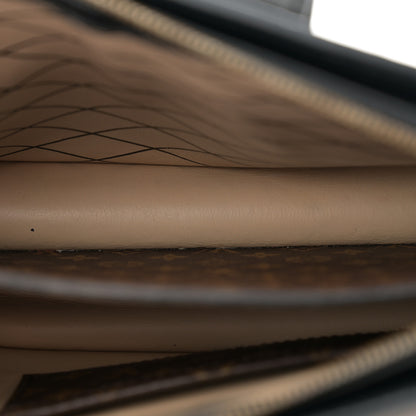 Louis Vuitton Reverse Monogram Trunk Clutch 5 of 13
