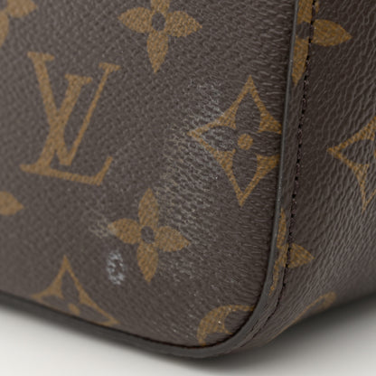 Louis Vuitton Monogram Neonoe MM Caramel 13 of 14