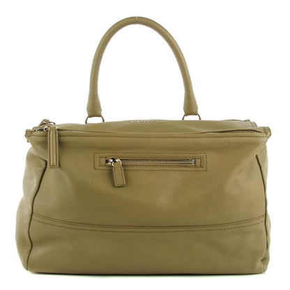 Givenchy Sugar Goatskin Large Pandora Olive 1 of 7