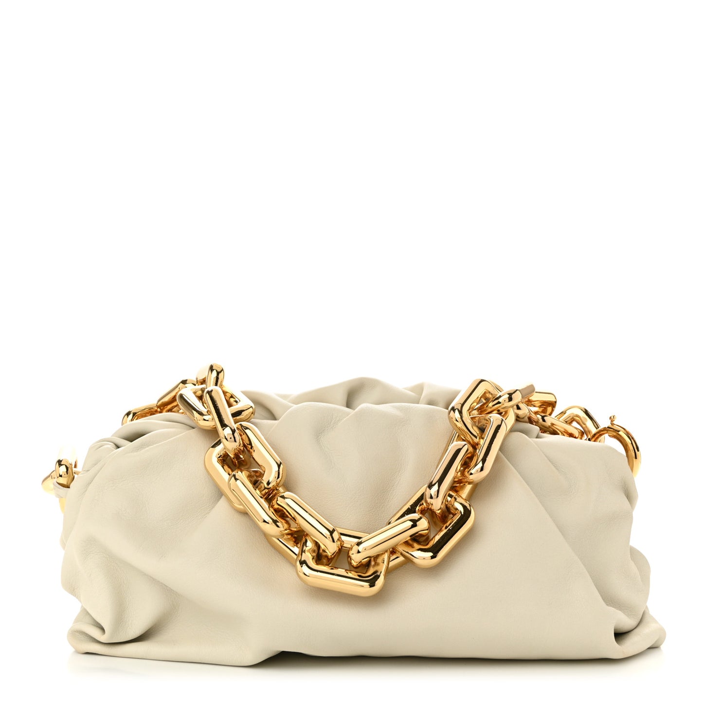 Calfskin The Pouch Chain Plaster