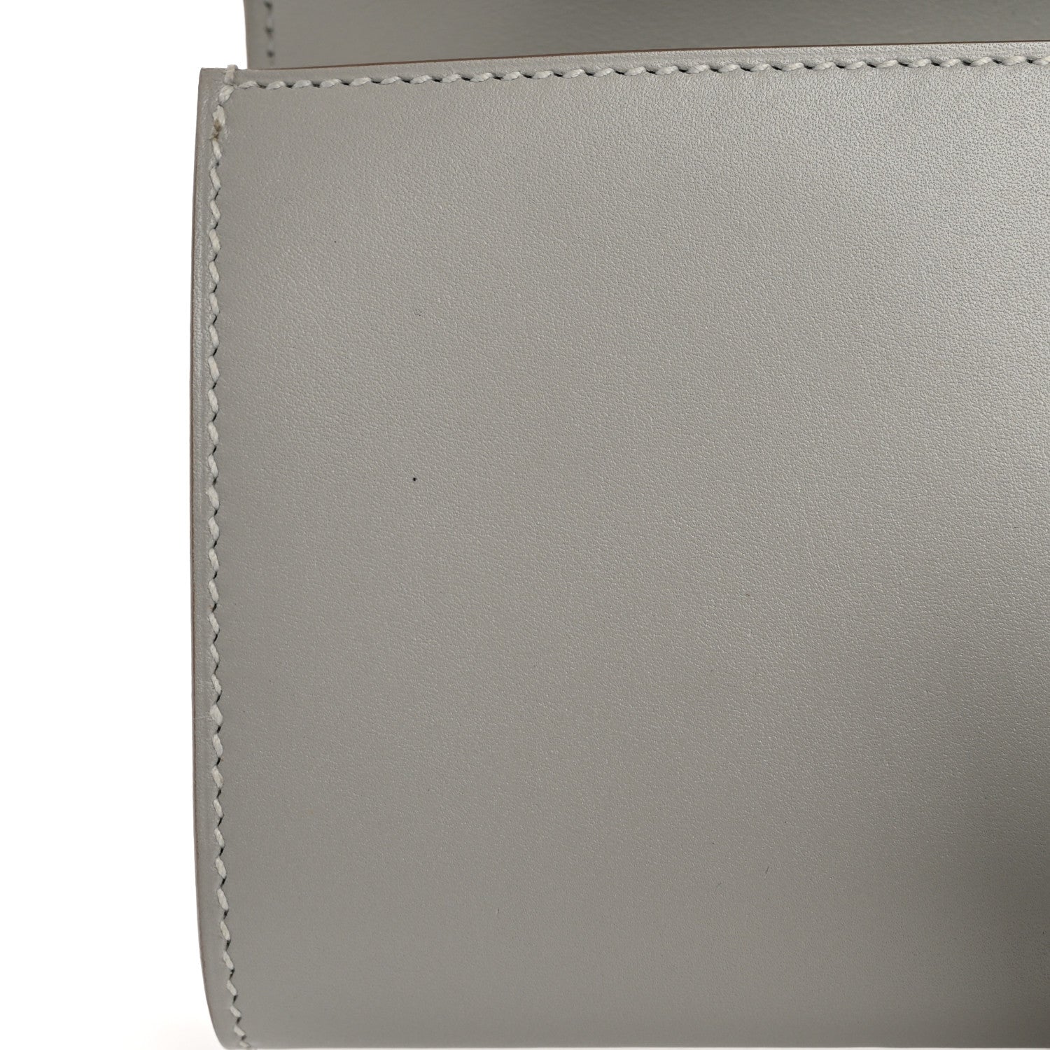 Hermes Swift Medor 23 Clutch Gris Perle 9 of 16