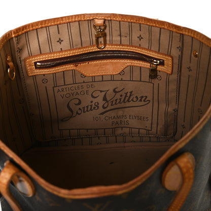 Louis Vuitton Monogram Neverfull PM 5 of 10