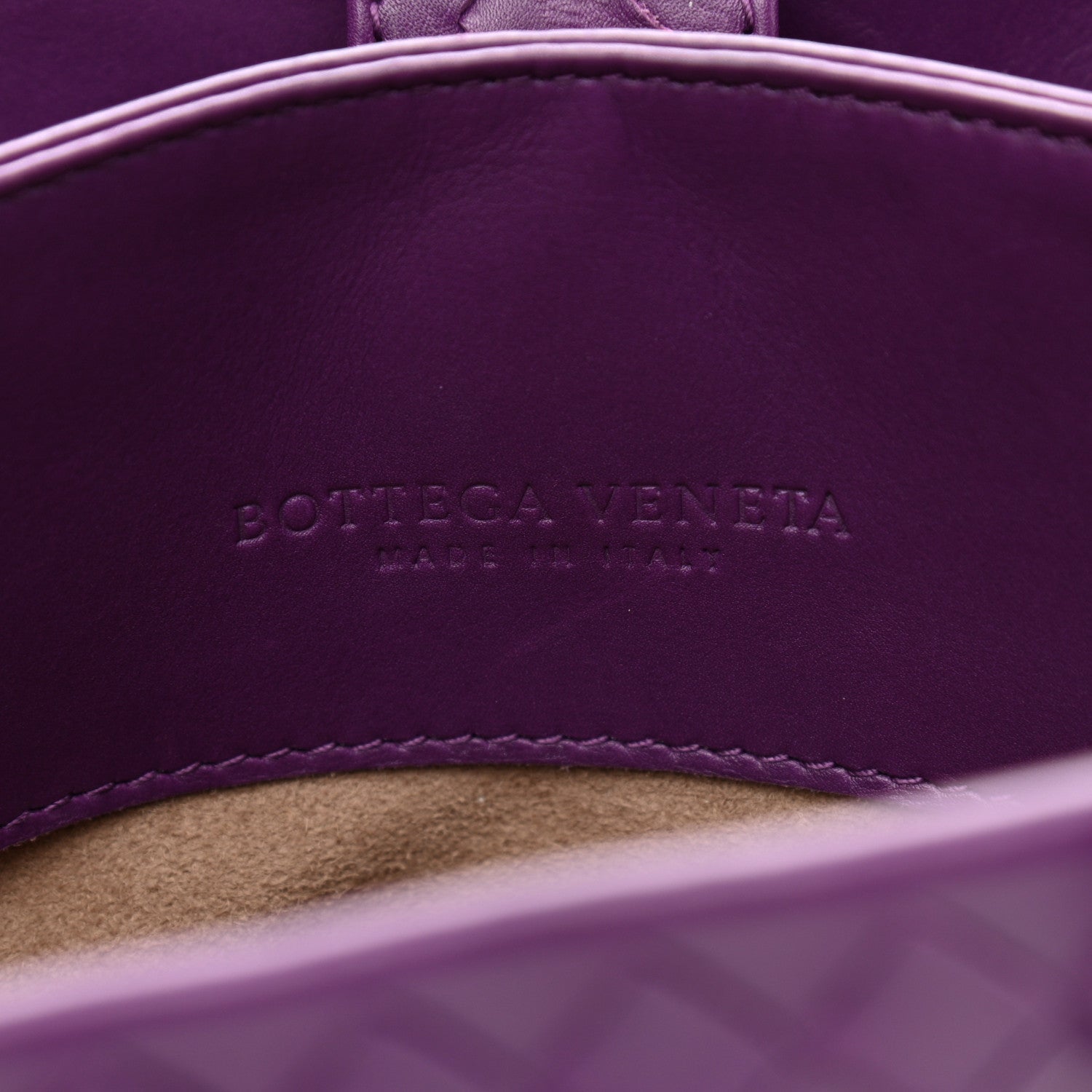 Bottega Veneta Calfskin Intrecciato Mini Roma Monalisa 6 of 10