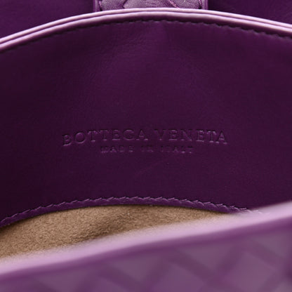 Bottega Veneta Calfskin Intrecciato Mini Roma Monalisa 6 of 10