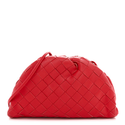 Bottega Veneta Nappa Intrecciato The Mini Pouch Nail Polish 1 of 10
