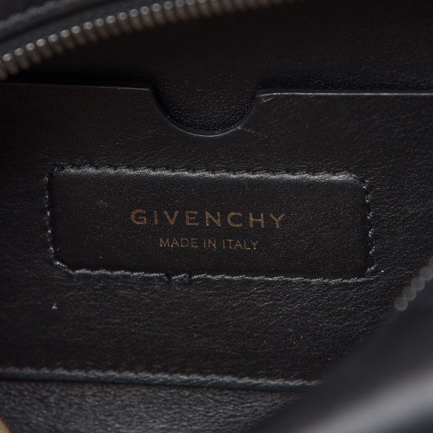 Givenchy Smooth Calfskin Small Soft Antigona Black 6 of 8