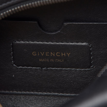 Givenchy Smooth Calfskin Small Soft Antigona Black 6 of 8
